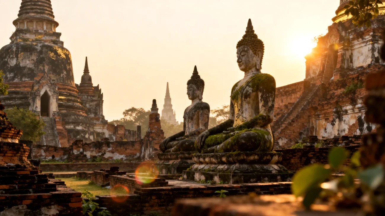 Ayutthaya"