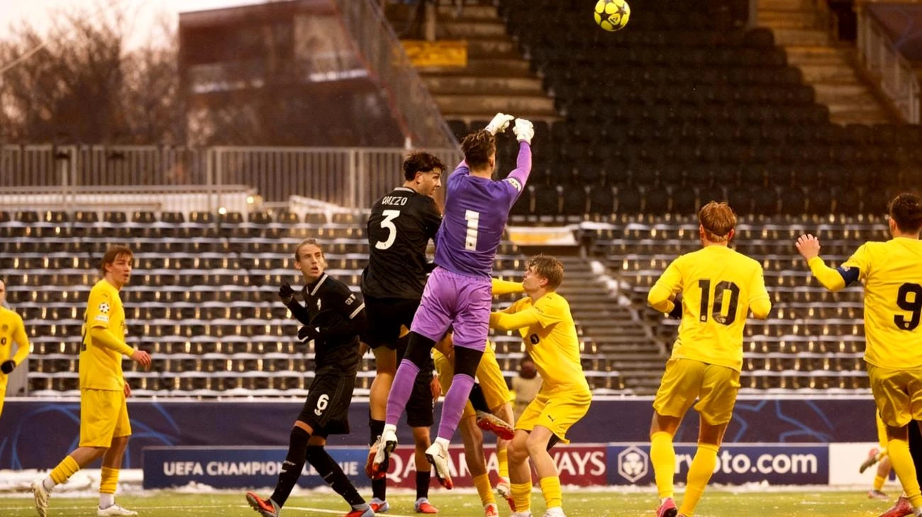 Bodø/Glimt - Juventus sotto la neve: perché stasera rischi di perdere una serata storica 2025-11-25T19:35:51.785Z"