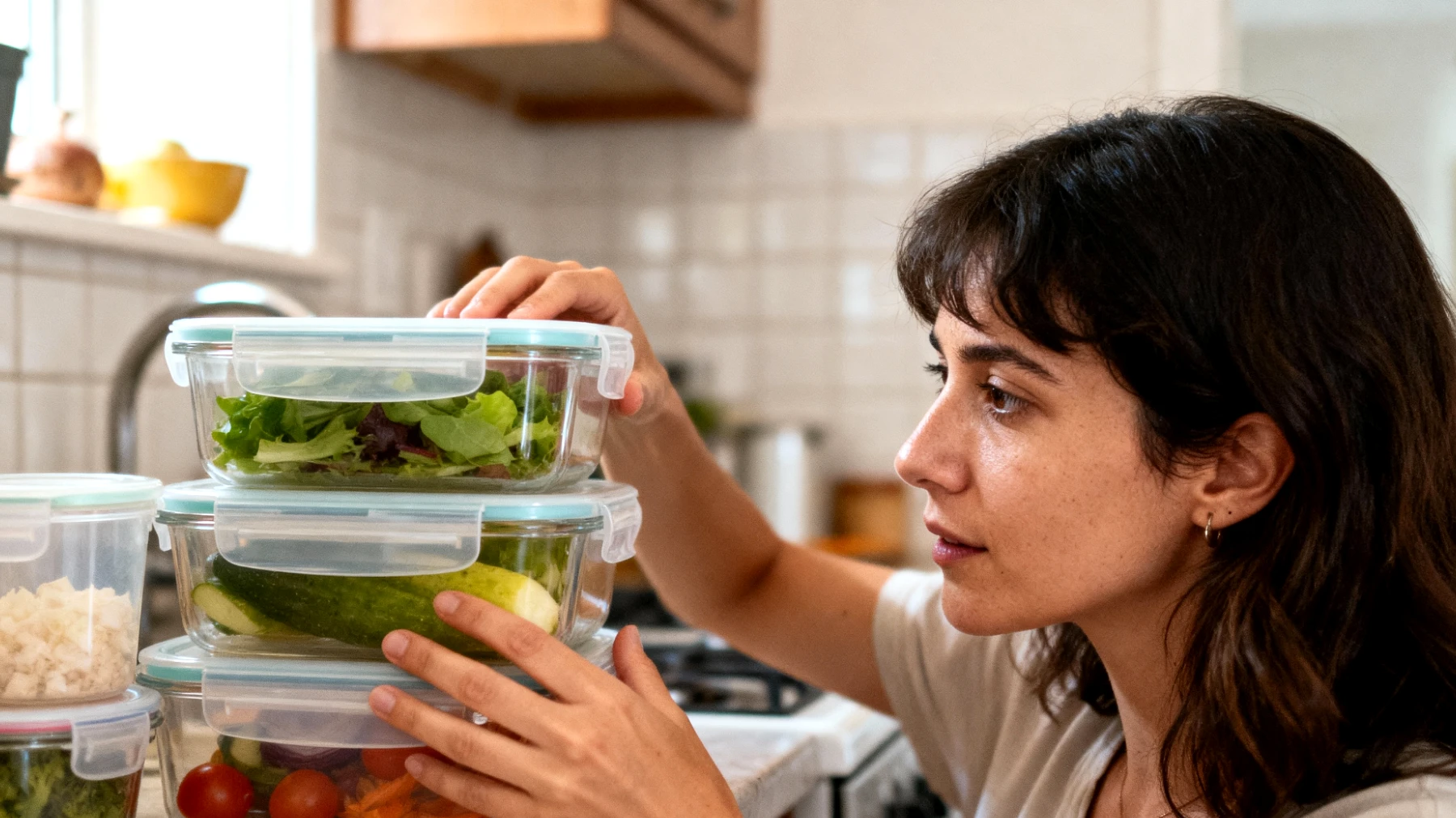 Contenitori per raccolta differenziata"