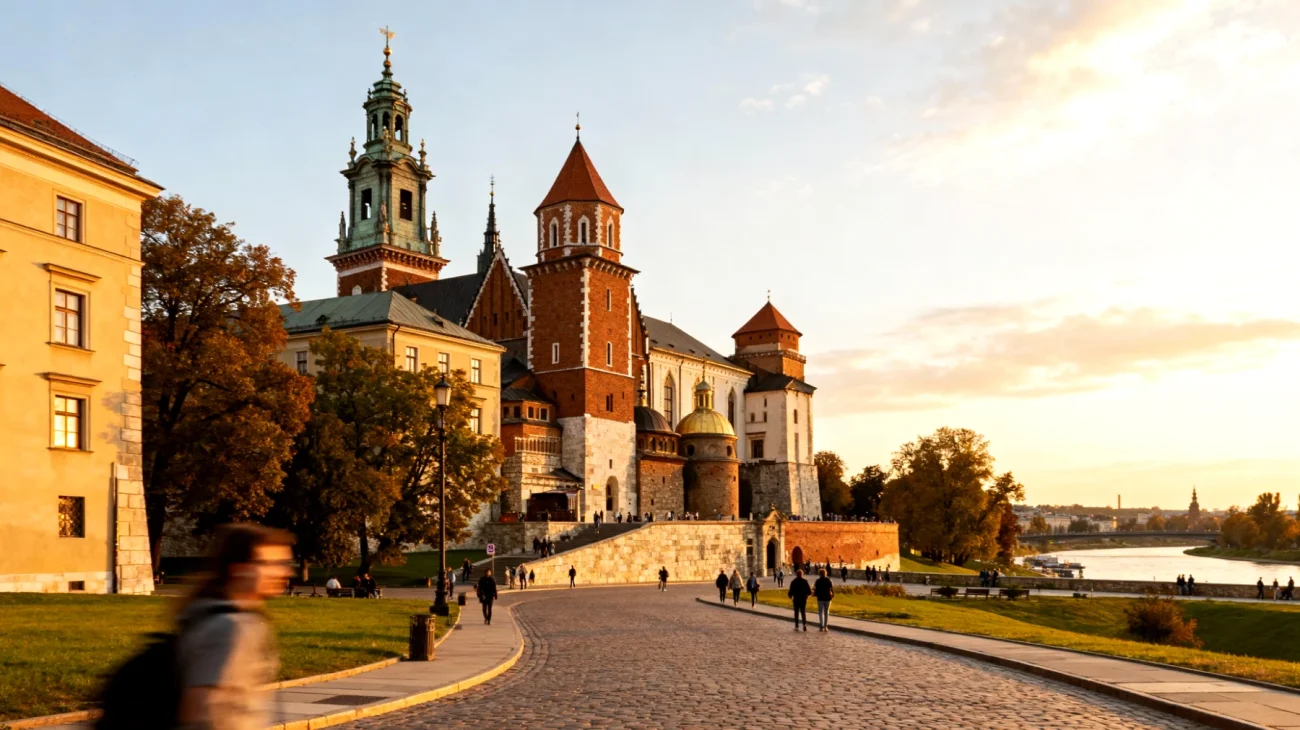 Cracovia"