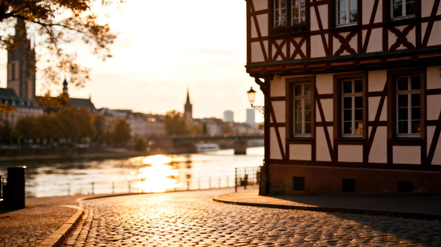 Francoforte sul Meno"