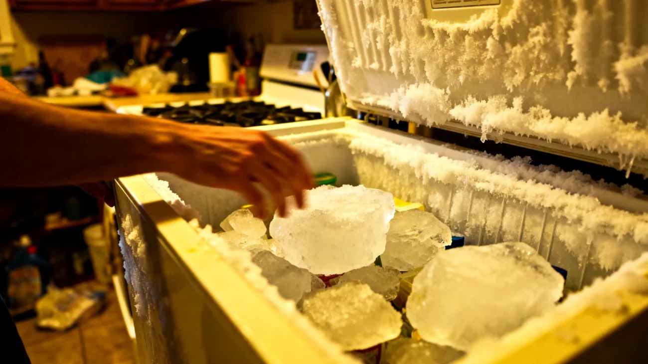 Freezer"