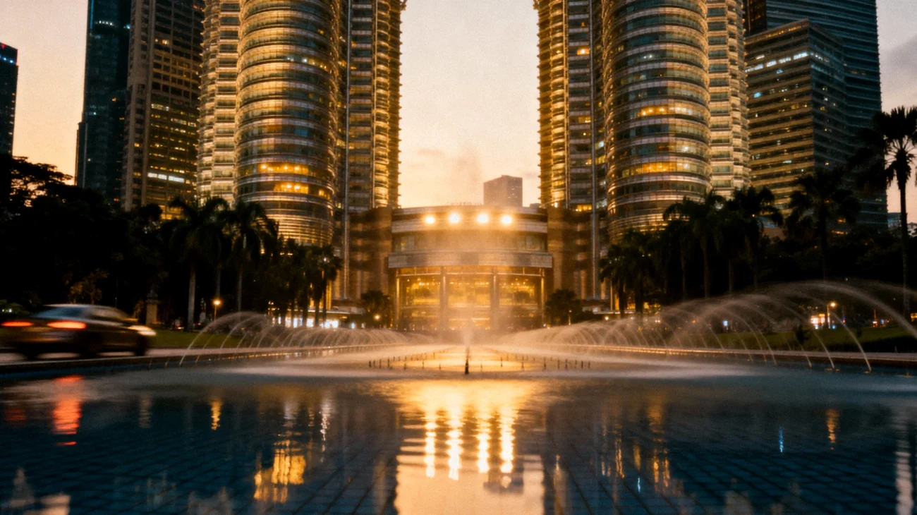 Kuala Lumpur"