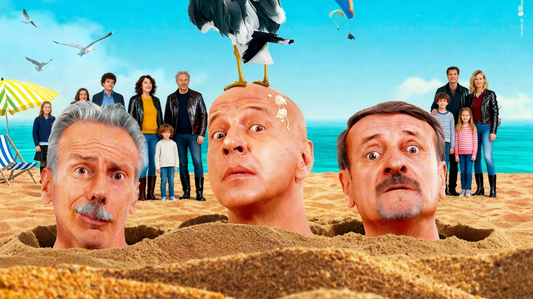 Odio l'Estate Trio Comico"