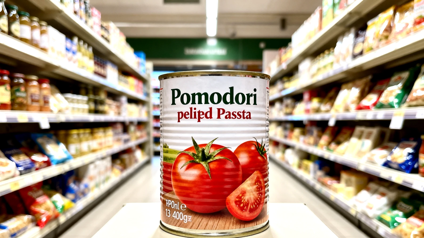 Pomodori pelati / passata"