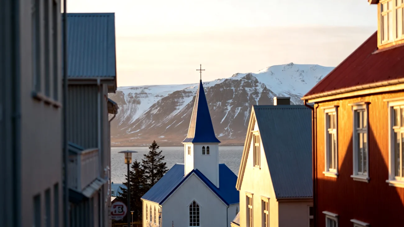 Reykjavik"