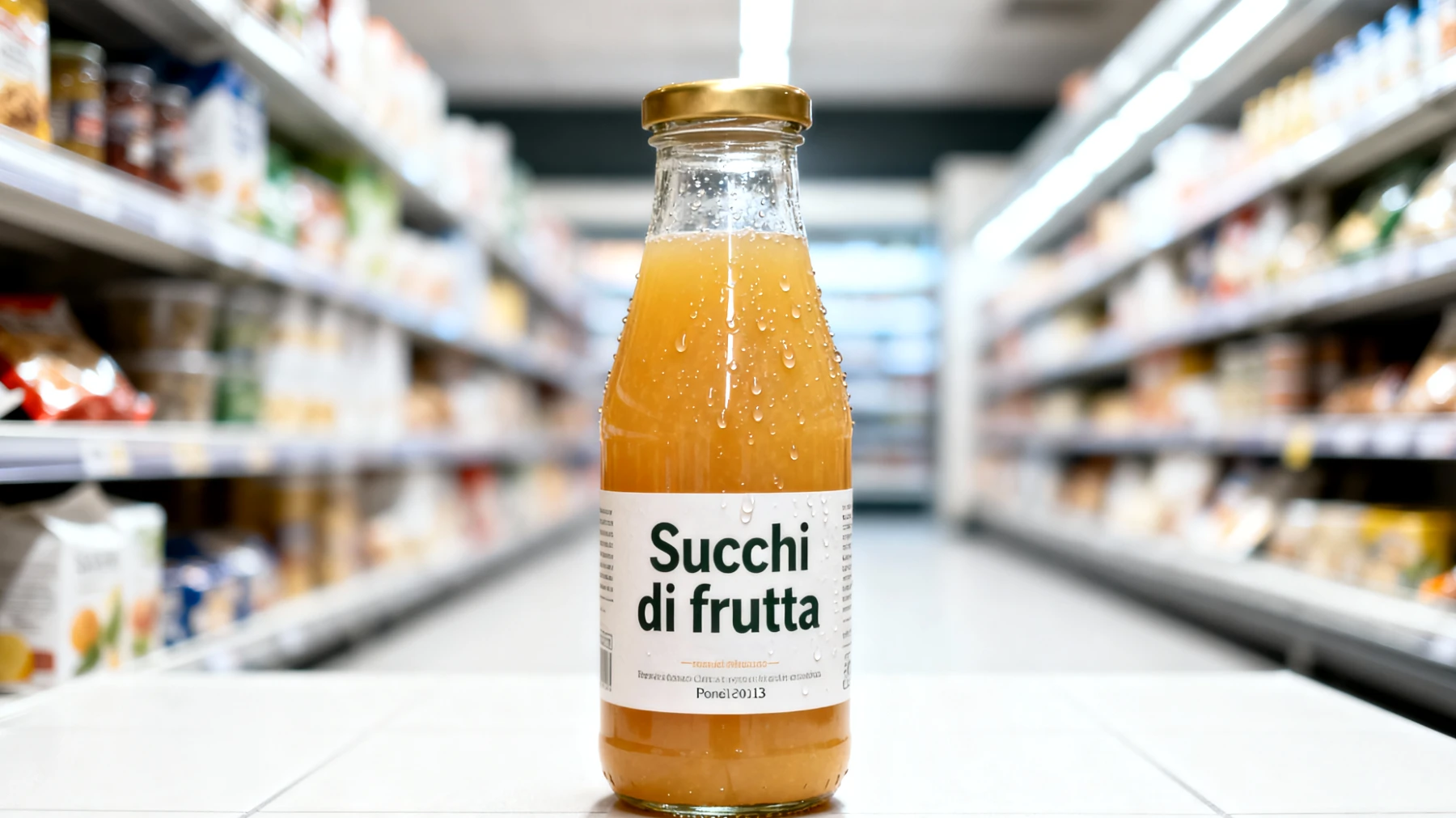 Succhi di frutta"