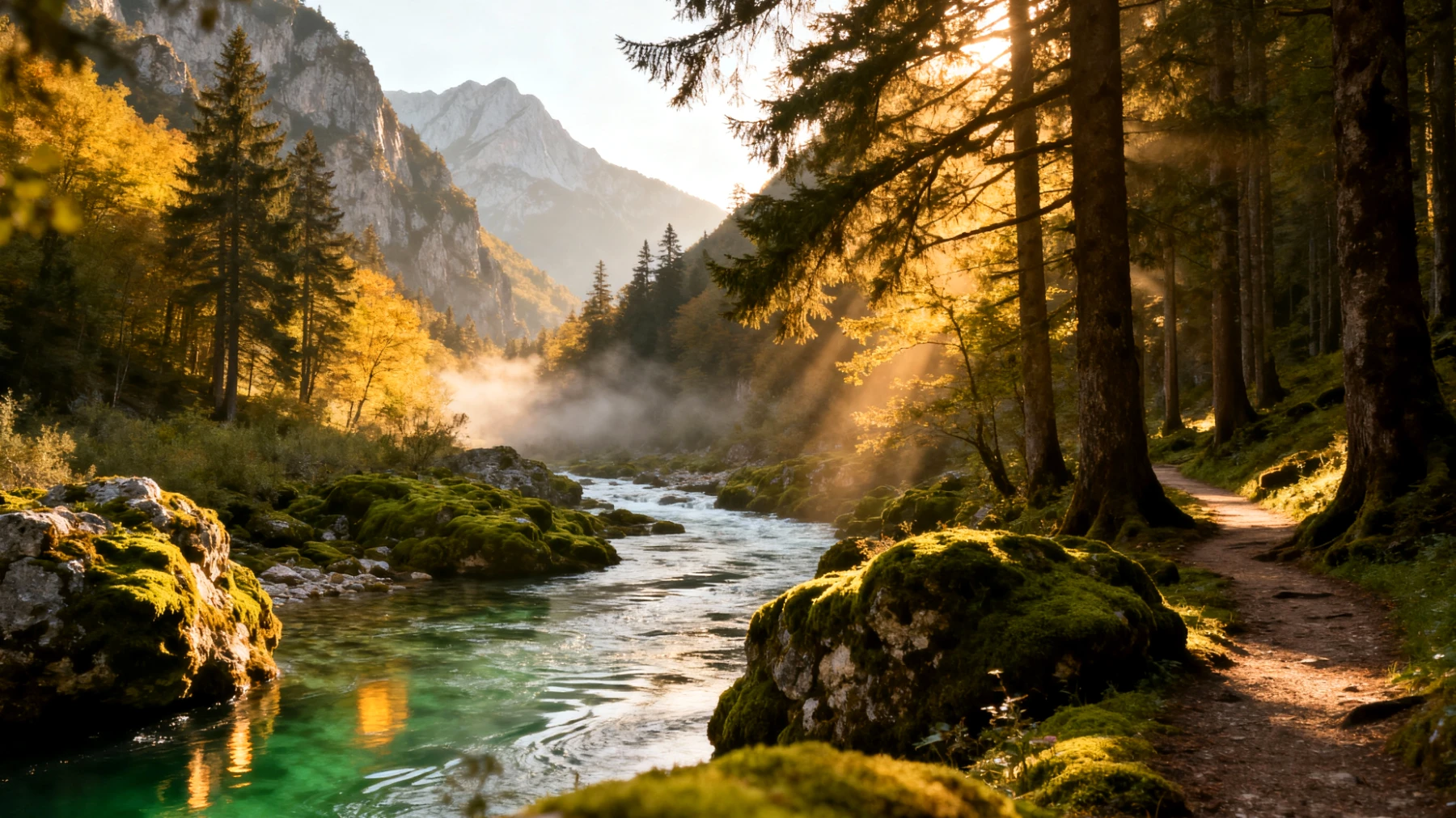 Sutjeska National Park"