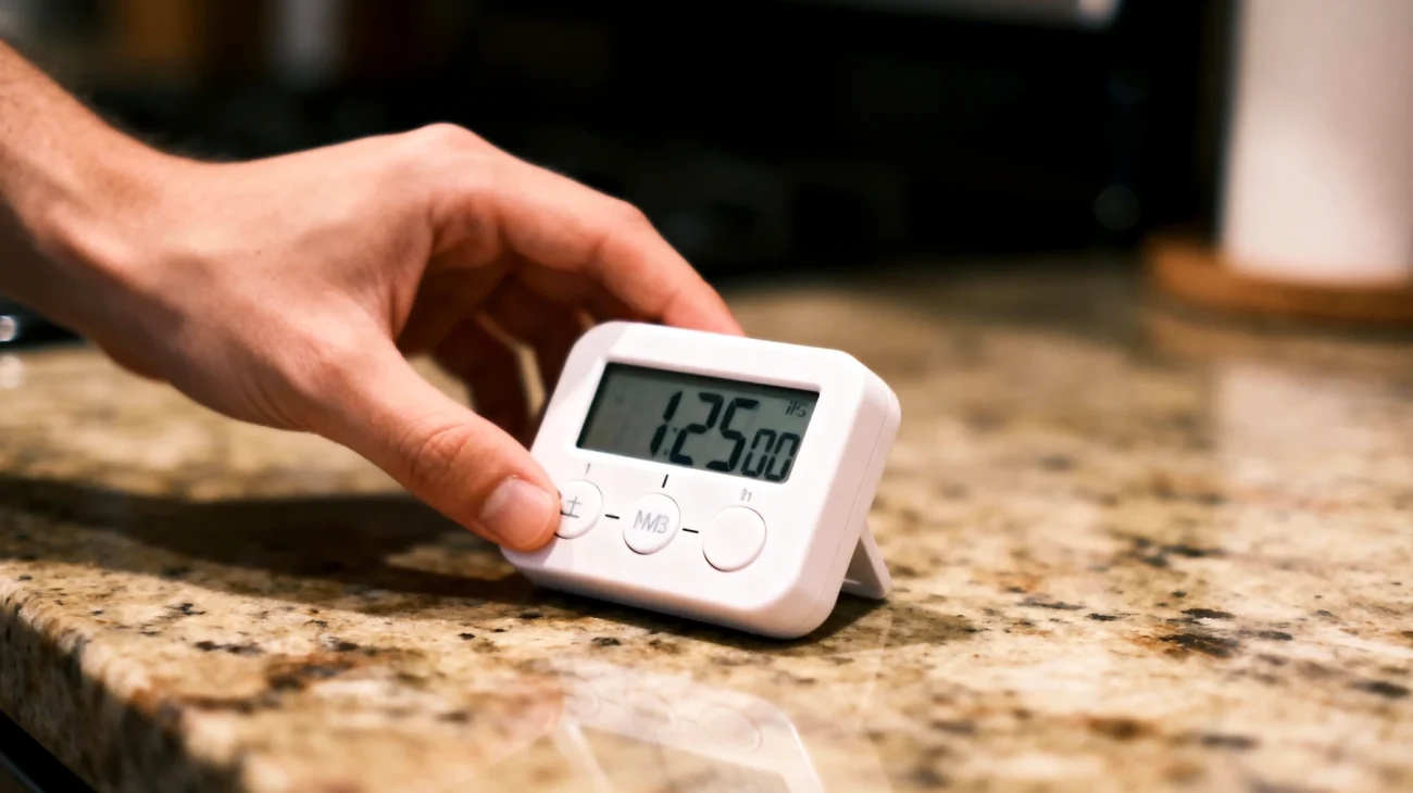 Timer da cucina"