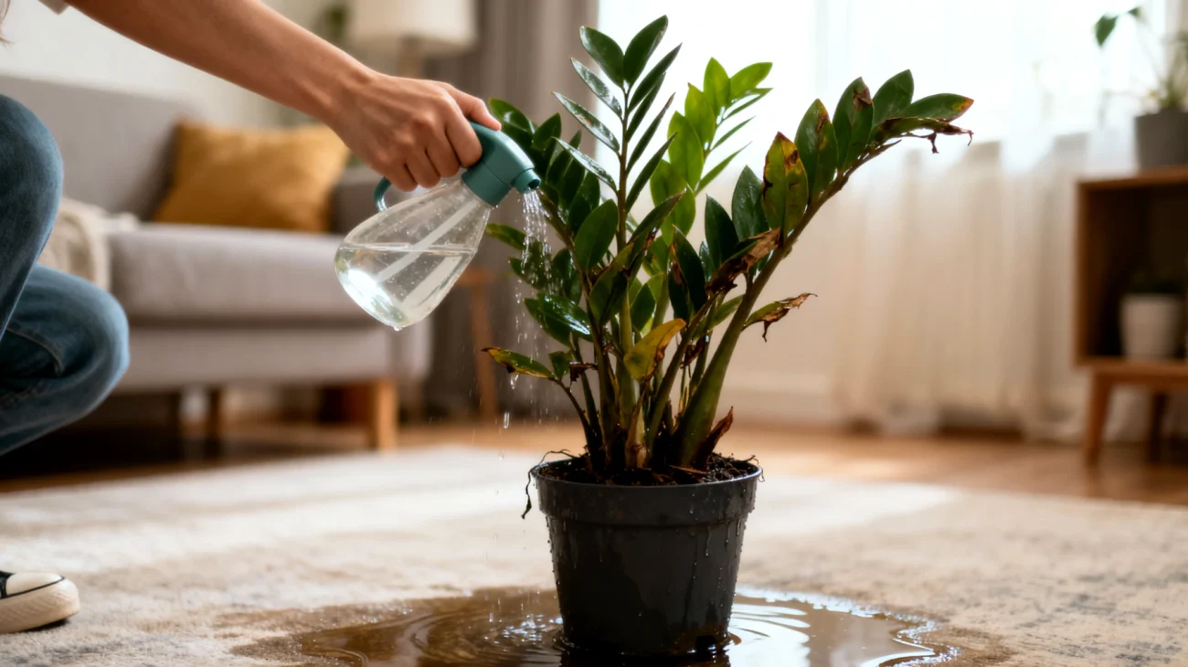 Zamioculcas"
