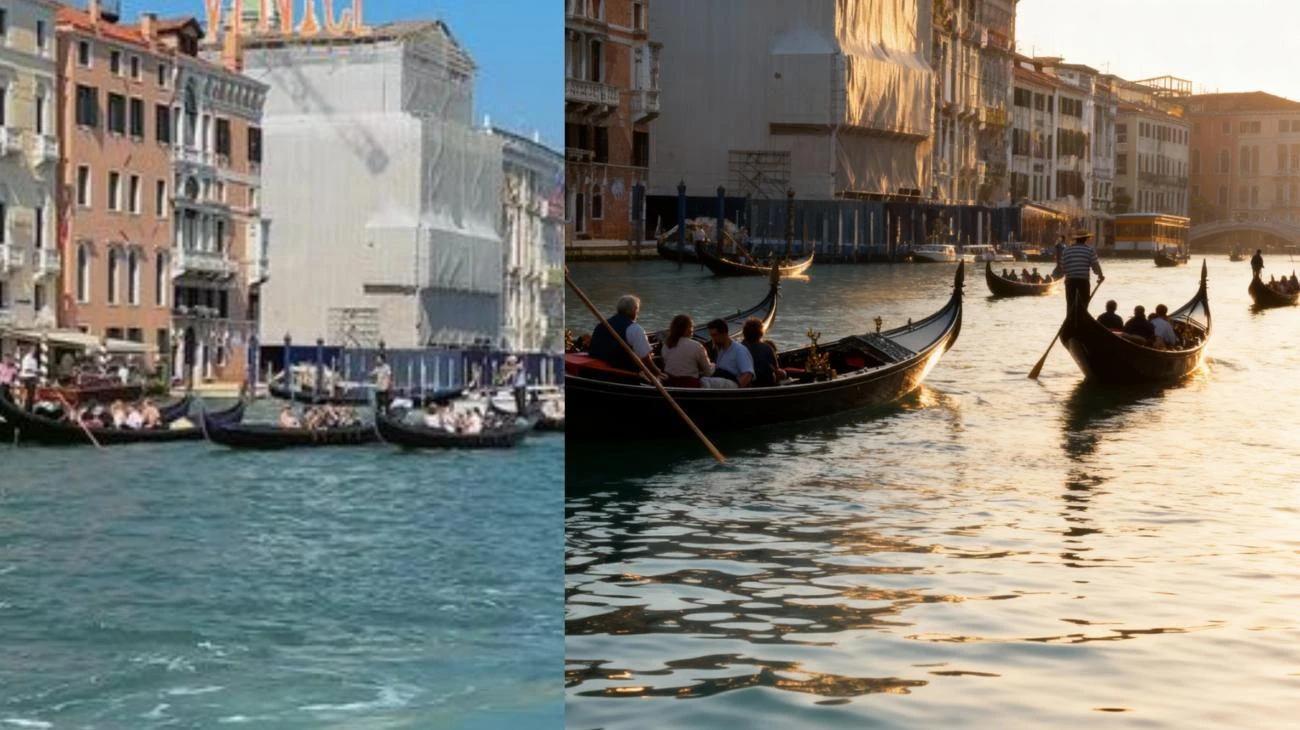 #veniceitaly #❤️"