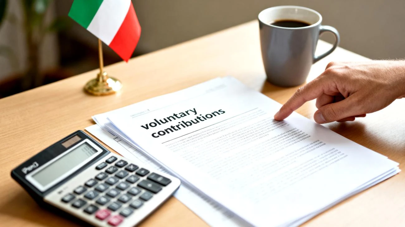 Contributi volontari: ecco quello che devi sapere! #pensioni #pensione #previdenza #importo #investimento #italia #viral"