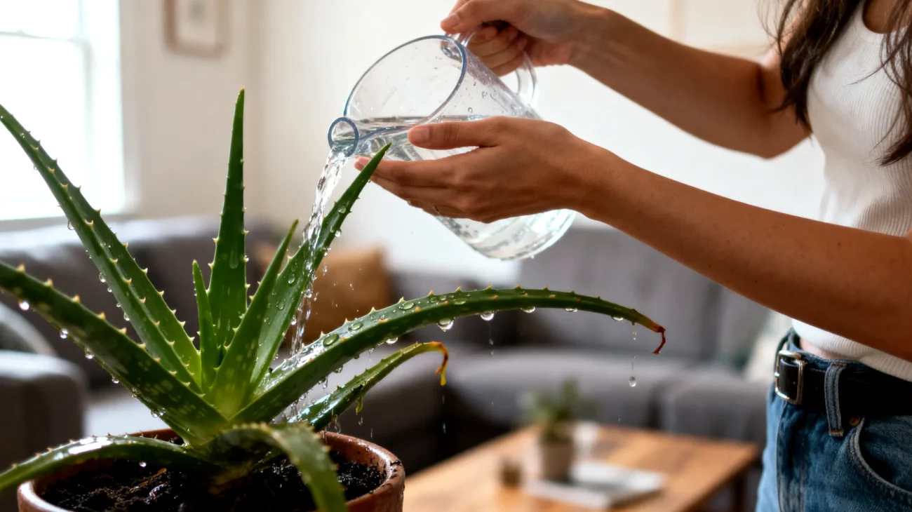 Aloe vera"
