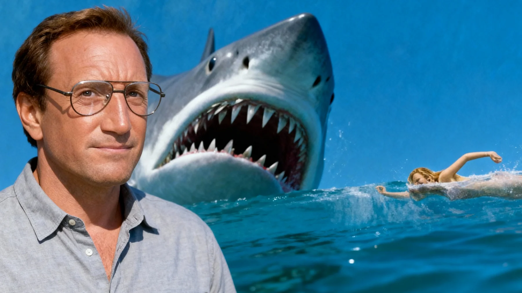 Lo Squalo Spielberg Oscar"