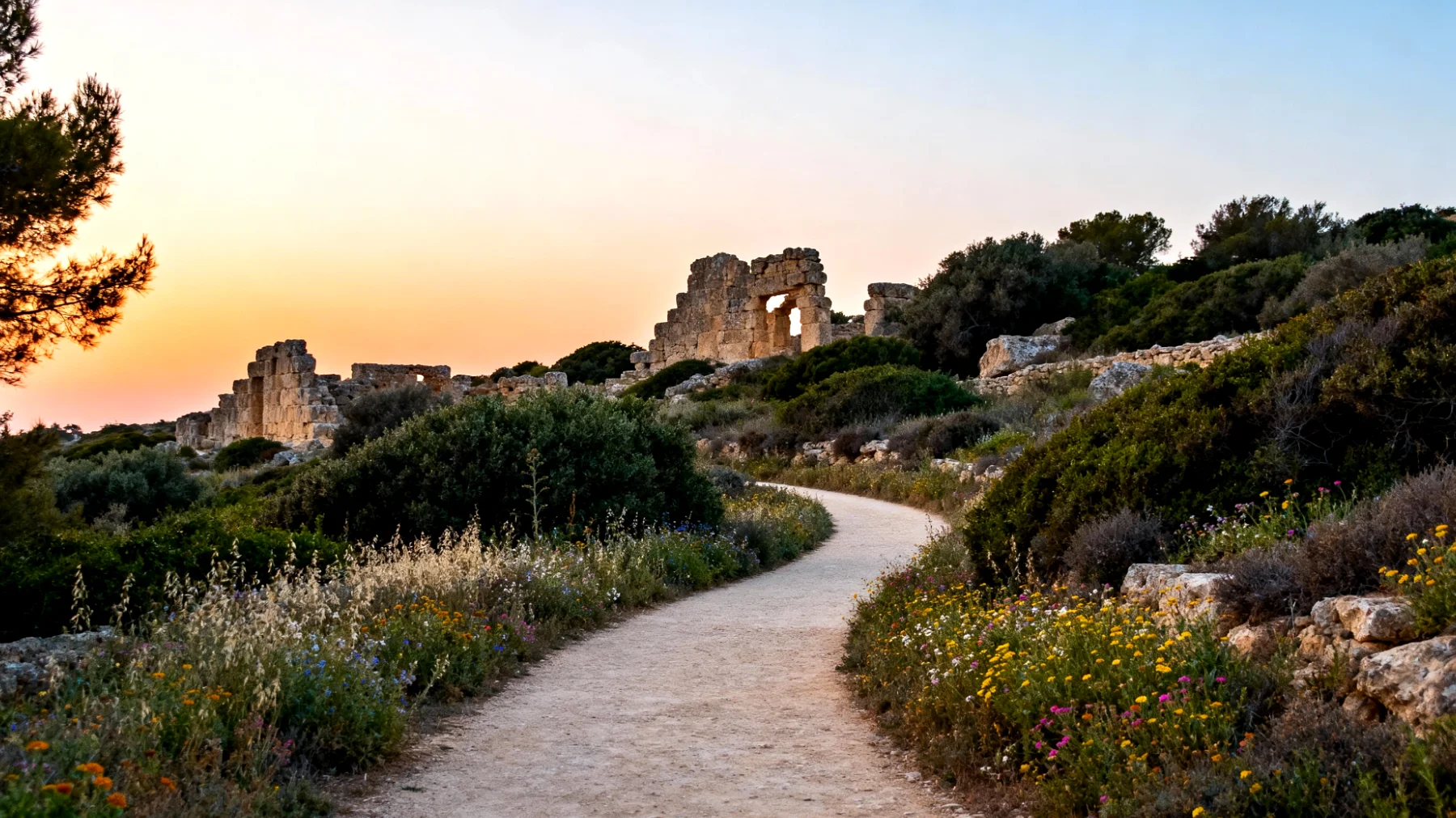 Majjistral Nature and History Park"