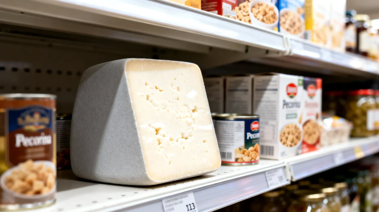 Pecorino"