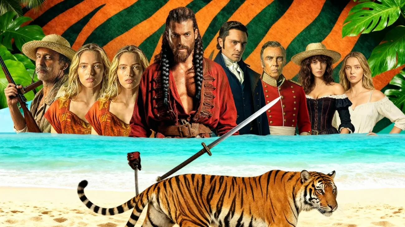 Sandokan Ep.5-6 Yaman Brooke"