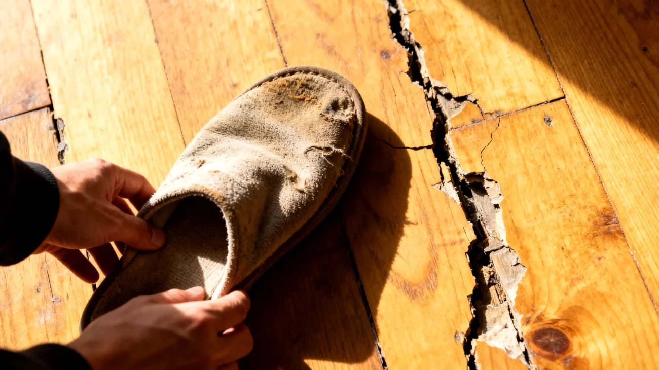 Scarpe da casa"