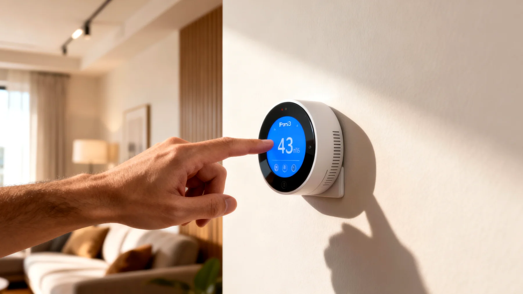 Termostati intelligenti"