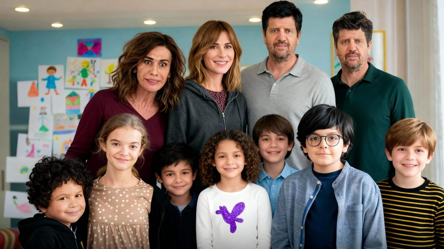 Tre di Troppo DeLuigi Raffaele"