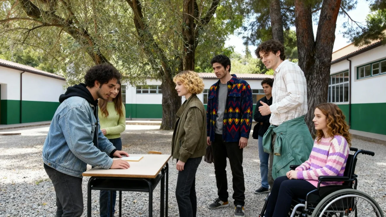 UN PROFESSORE 3 segreti crisi"