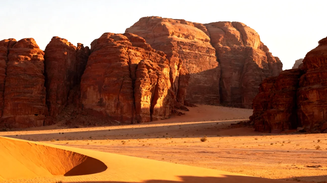 Wadi Rum"