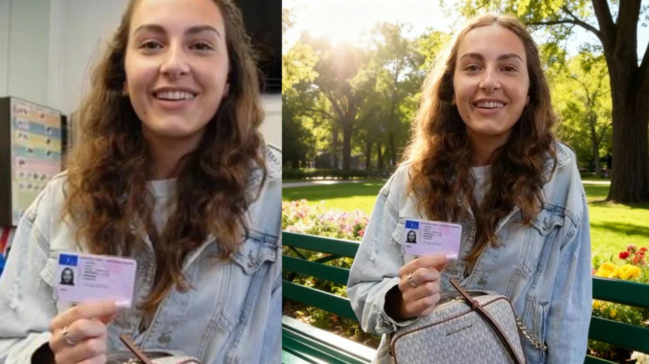 #italy E anche Ariona ha preso la patente B"