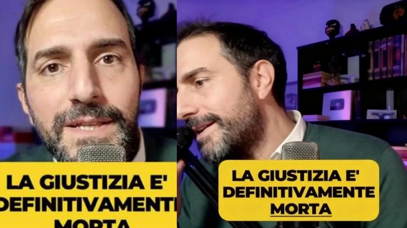 La giustizia è definitivamente morta... #giustizia #processo #giudice"