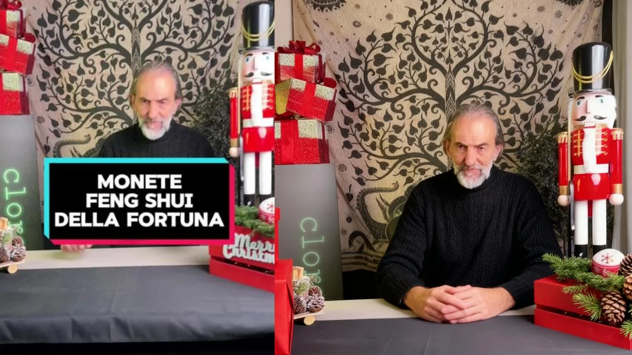 Cerchi un regalo che porti un significato vero? ✨ Le 10 monete Feng Shui della fortuna sono un augurio di abbondanza, ricchezza e buona energia secondo la tradizione orientale. Legate insieme attivano l'energia del denaro e si tengono dove vuoi che arrivi prosperità: in borsa, in un cassetto, a casa o nella tua attività. Un gesto piccolo, ma con un messaggio potente. Perché non si regala un oggetto: si regala un'intenzione. 🌿 #clorophilla #fengshui #monetedellafortuna #prosperità #benessere"