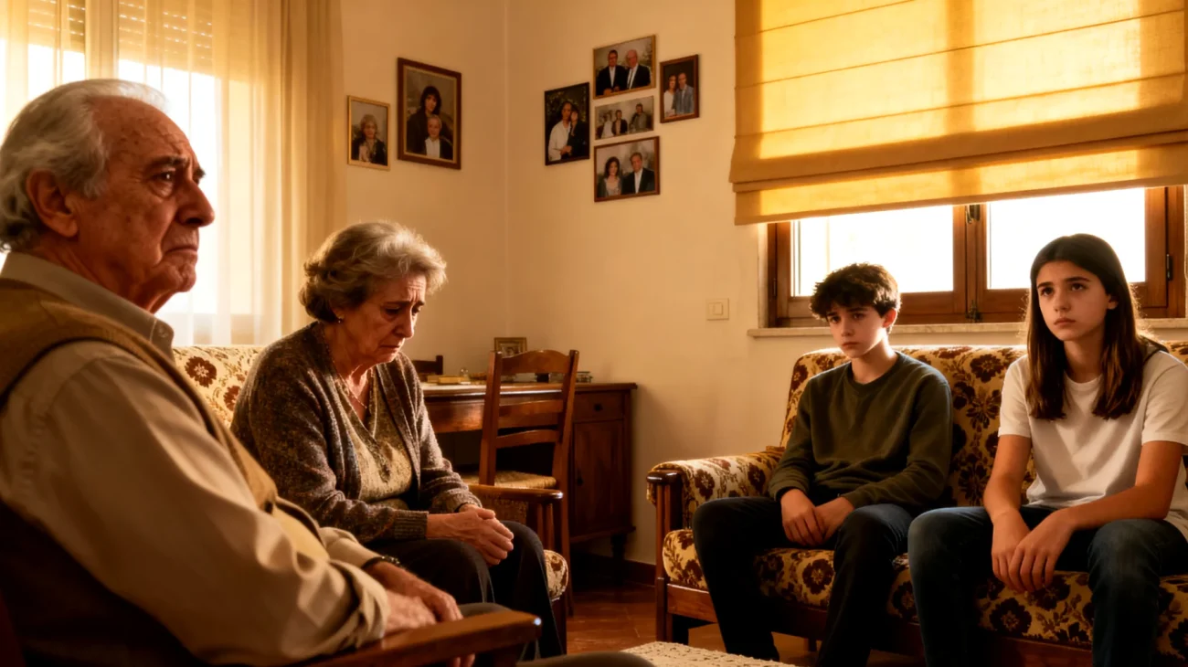 I nonni provano un profondo senso di colpa perché non riescono a comprendere il mondo degli adolescenti nipoti, sentendosi inadeguati nel relazionarsi con loro e temendo di aver perso la capacità di essere un punto di riferimento significativo nella loro vita"