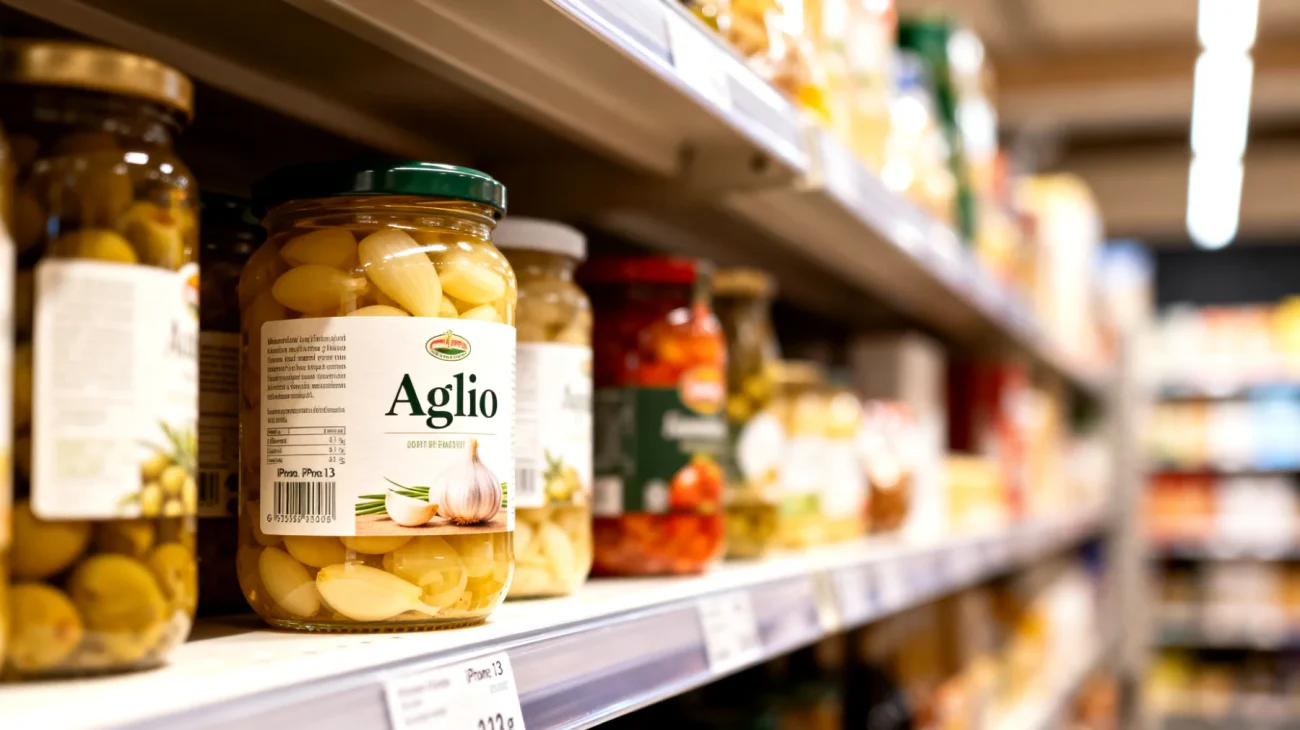 Aglio"