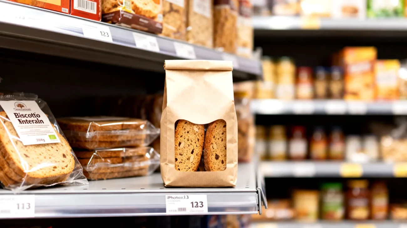 Biscotti integrali"