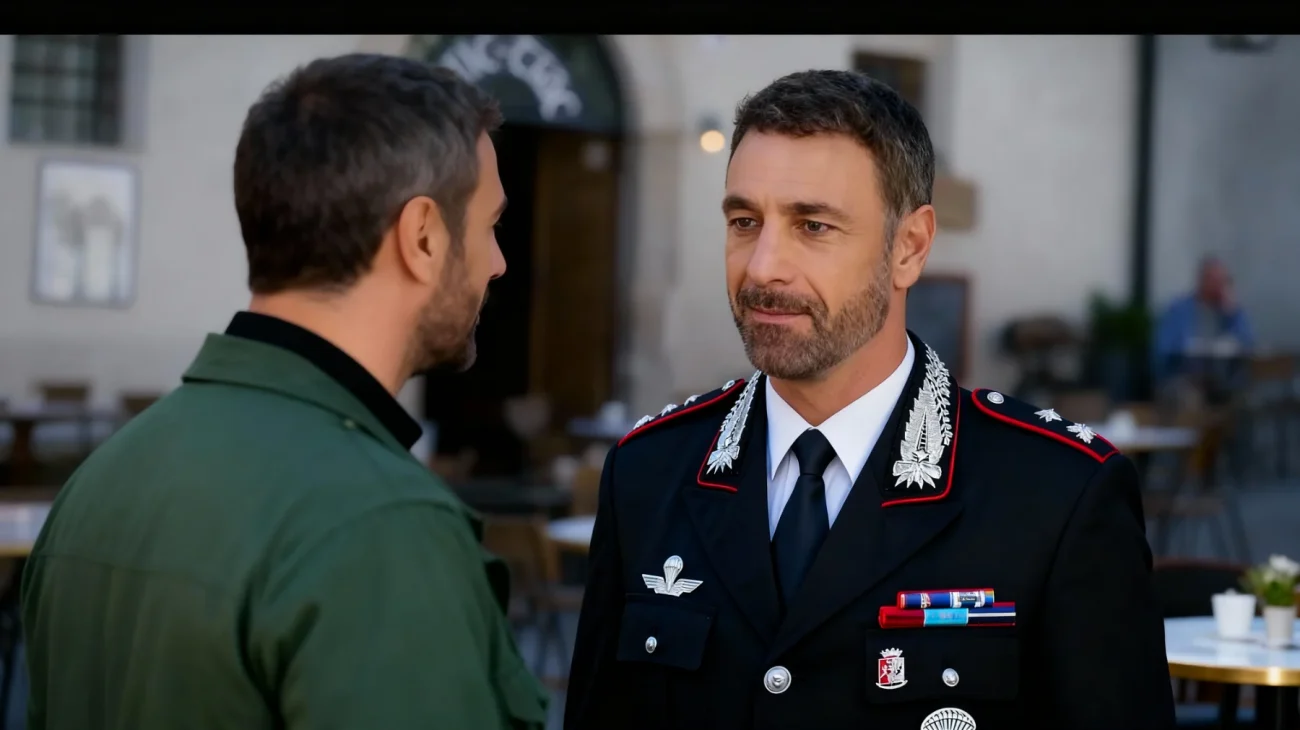Don Matteo 15 Hill Frassica"