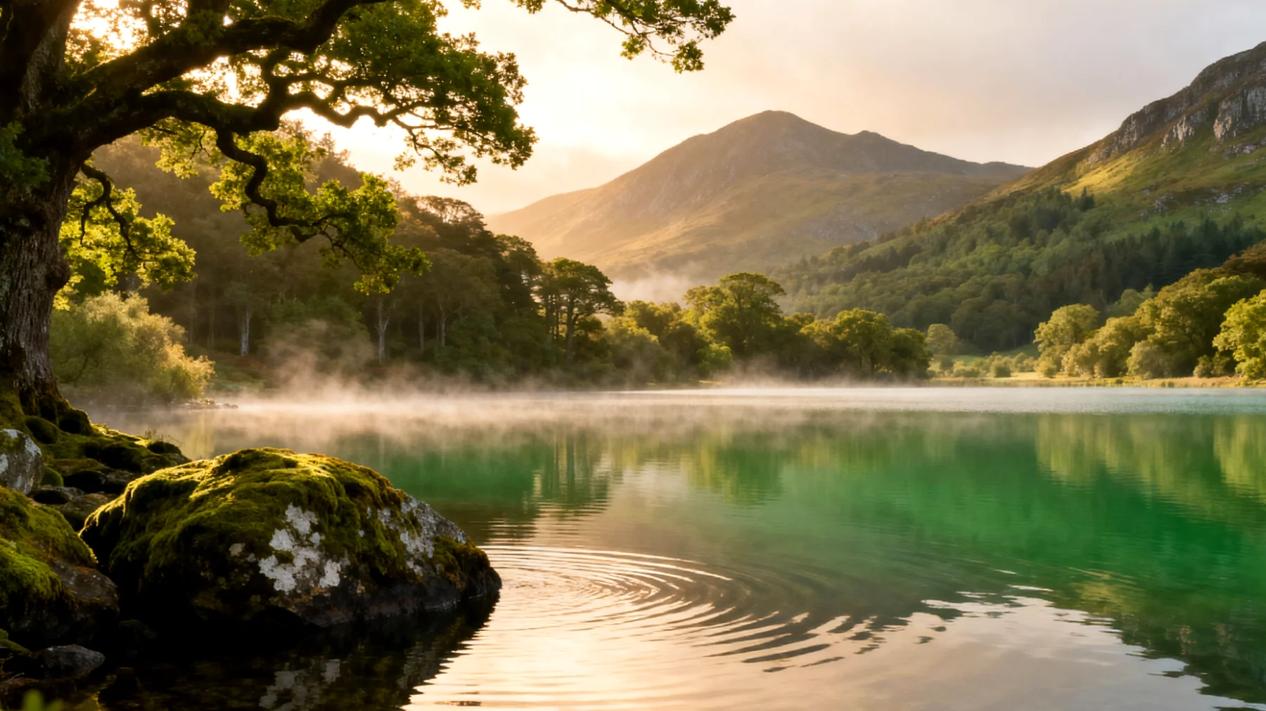 Killarney National Park"