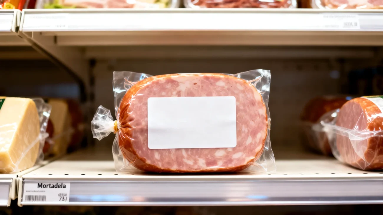 Mortadella"