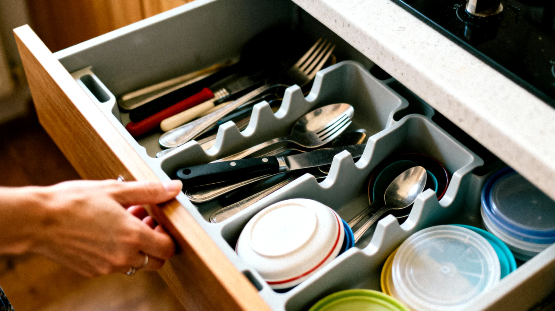 Organizer per cassetti"