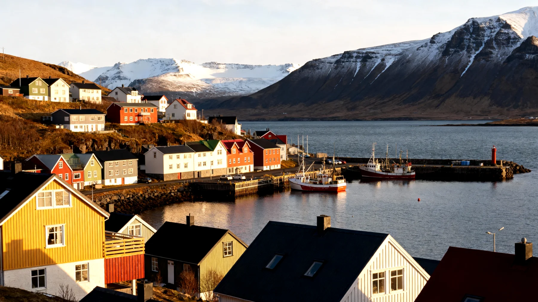 Seyðisfjörður"