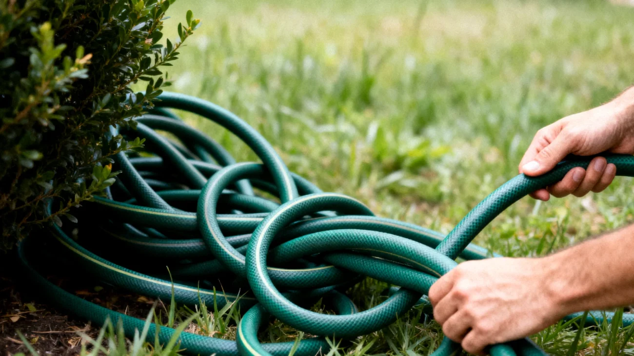 Tubo da giardino"