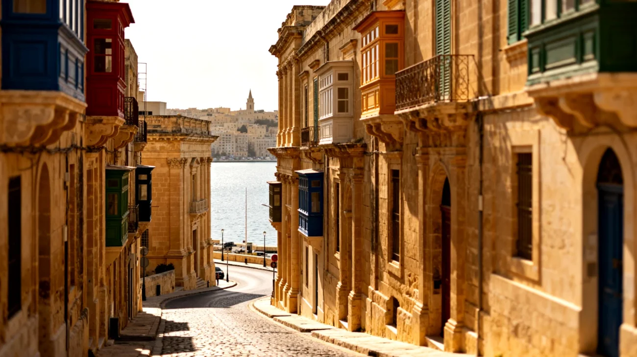 Valletta"
