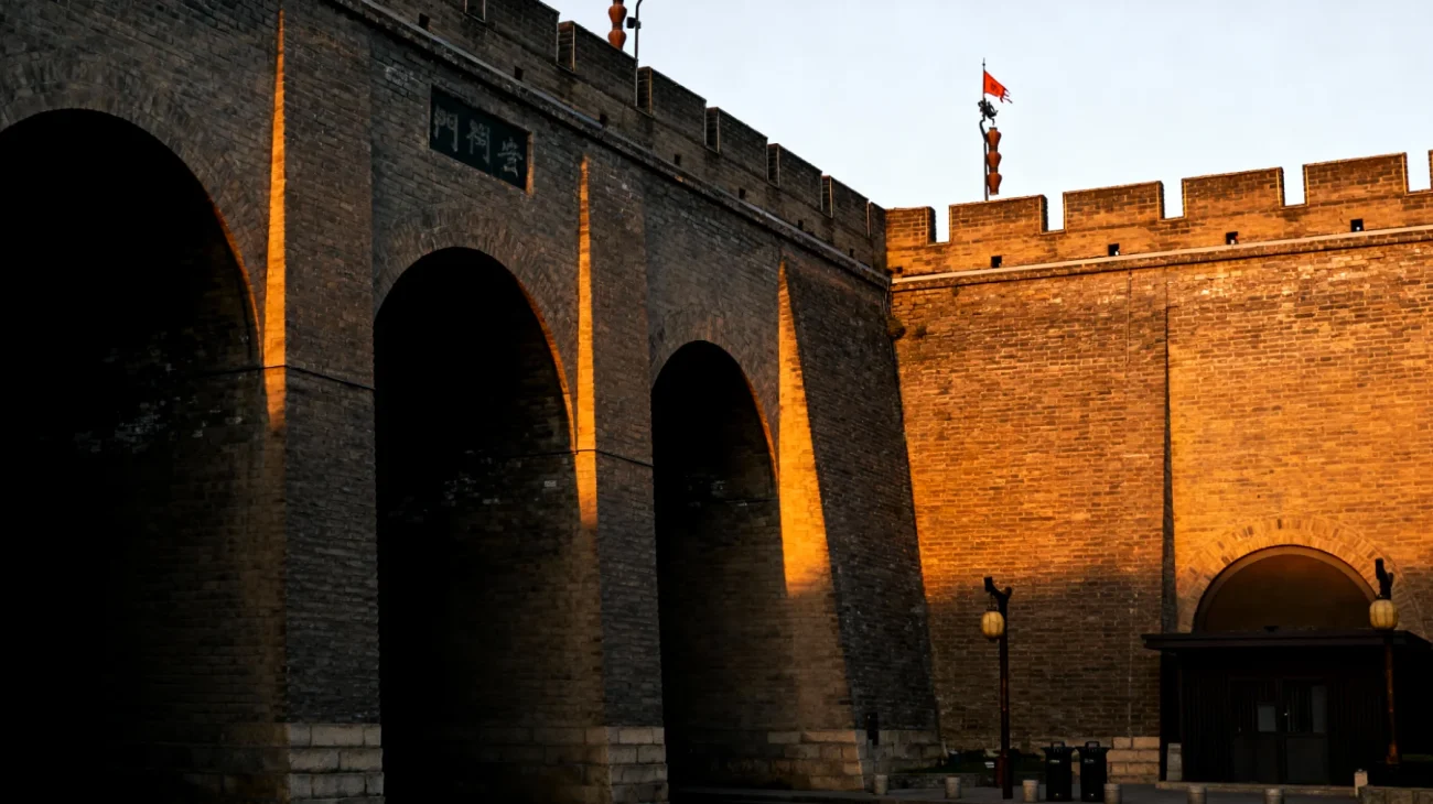 Xi'an"