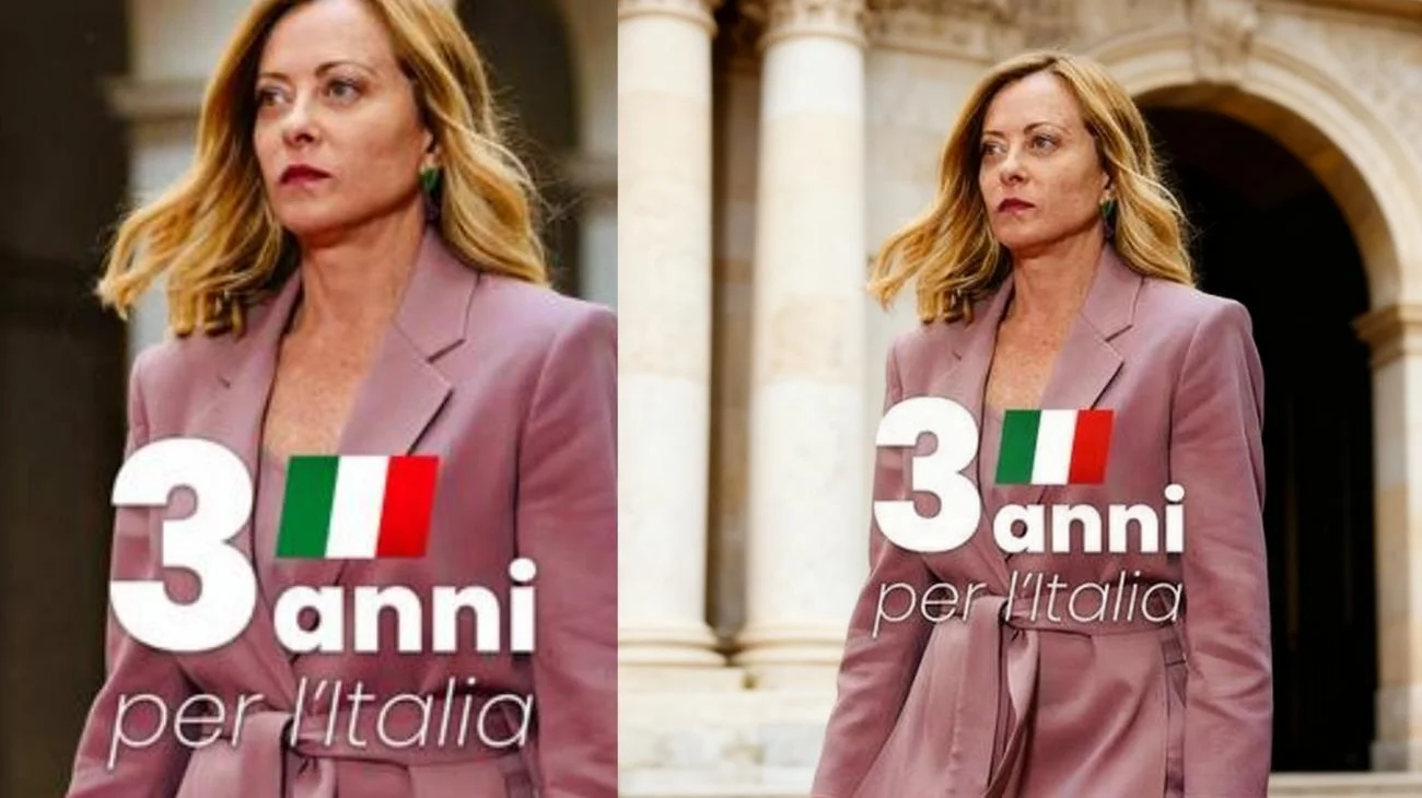 Tre anni per l'Italia. La strada è tracciata e la percorreremo fino in fondo 🇮🇹"