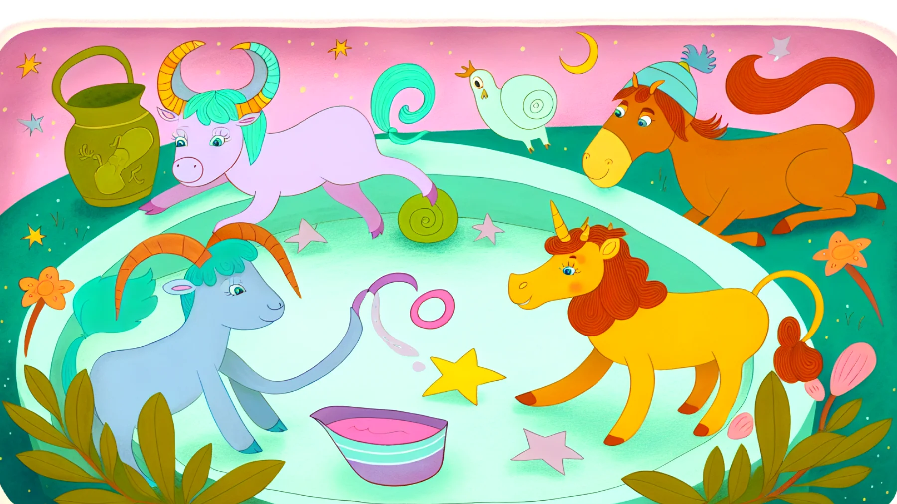 oroscopo del mattino 2026-01-18T19:08:40.609Z"